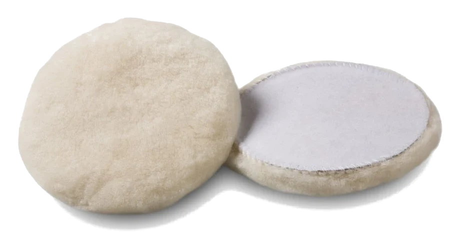 FLEXIPADS Futro polerskie  80mm / wełna Merino