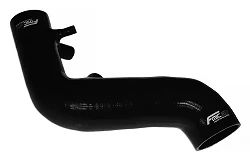 Przewód silikonowy Dolotu FMIC.EU Fiat Coupe 2.0 20V GT Turbo - Czarny
