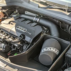 Dedykowany układ dolotowy Ramair JSK-141-BK Audi TT 8J 2.0 TFSI EA888 CESA