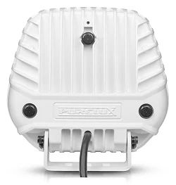 Dodatkowa Lampa Pomocnicza LED Purelux Panther 9 Biała Okrągła 23cm 210W