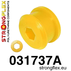 031737A: Tuleja wahacza przedniego - wahacz E46 SPORT BMW e30