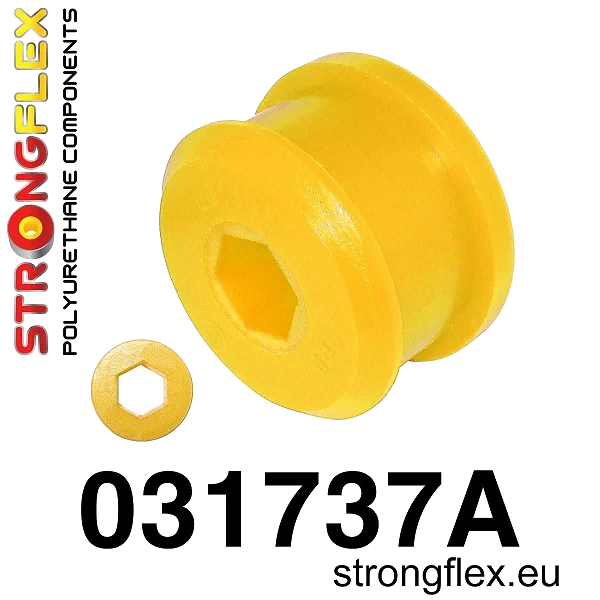 031737A: Tuleja wahacza przedniego - wahacz E46 SPORT BMW e30