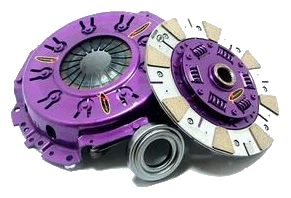 Zestaw sprzęgła Xtreme Clutch Heavy Duty Ceramic Nissan SKYLINE 1.8 67KW (1989-1993)