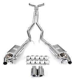 Aktywny układ wydechowy z klapami Cat-Back FMIC.Pro Chevrolet Camaro RS 3.6L V6 2010-2015