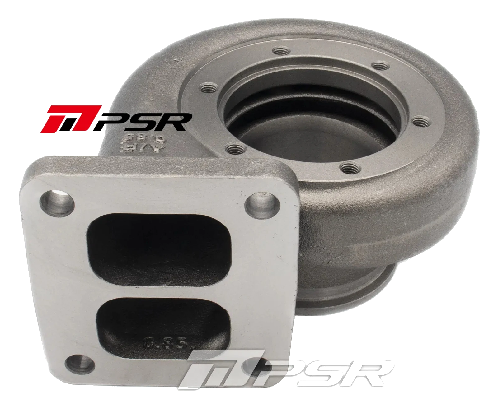 Pulsar PSR Turbine Housing for 3584 Gen 3 Turbo T4 Divided 0.85A/R