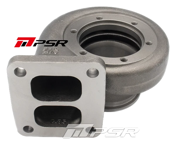 Pulsar PSR Turbine Housing for 3584 Gen 3 Turbo T4 Divided 0.85A/R