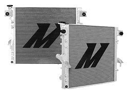 Chłodnica wody Mishimoto Jeep Wrangler JK 2007-2018