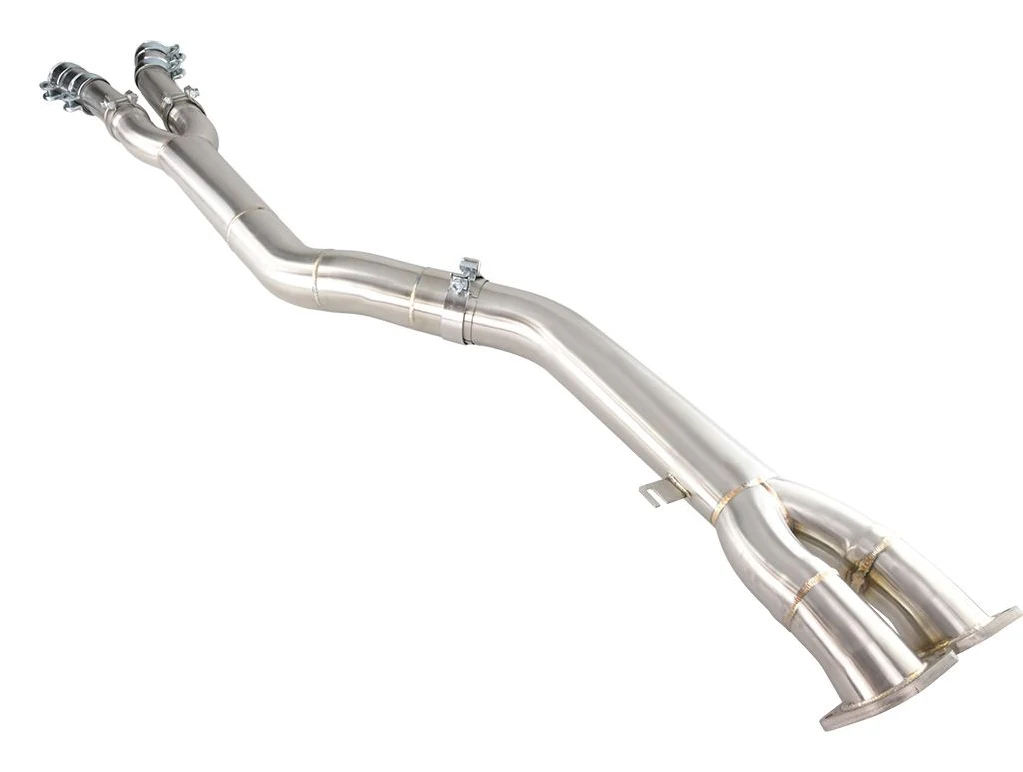 Downpipe Midpipe FMIC.Pro BMW F97 X3M F98 X4M S58 2020-2023
