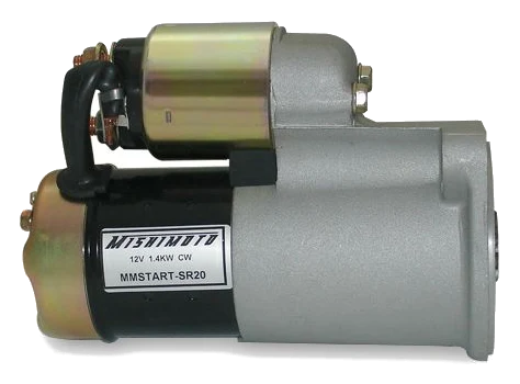 Zapasowy rozrusznik Mishimoto Nissan SR20DET
