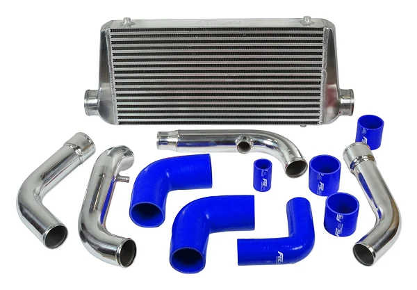 Intercooler Nissan 200sx s13 CA18DET Niebieski