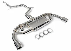 Aktywny układ wydechowy z klapami Cat-Back FMIC.Pro Volkswagen Golf 8 GTI 2.0 TSI 2020-2024
