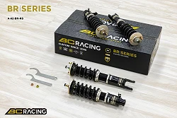 Zawieszenie gwintowane BC Racing A-02-BR-RS Honda Civic EG6/EH/EJ1/MC2 1992-1995 (rear fork)