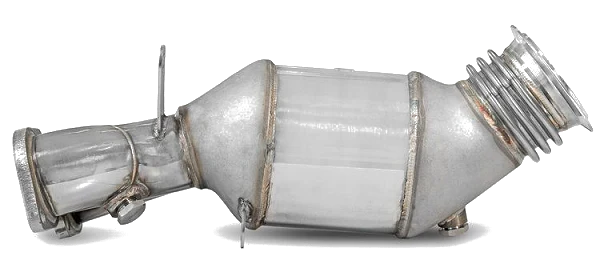 Downpipe Kit Wagner Tuning for BMW E82 E90 N55 Motor 200CPSI