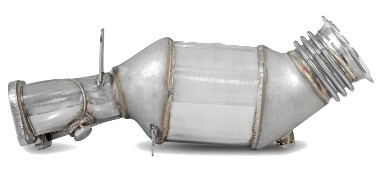Downpipe Kit Wagner Tuning for BMW E82 E90 N55 Motor 200CPSI