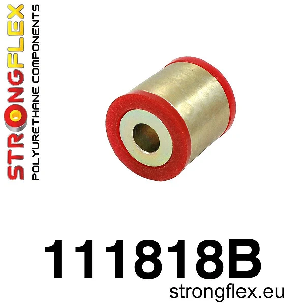 111818B: Tuleja wahacza tylnego - wewnętrzna Mercedes R129