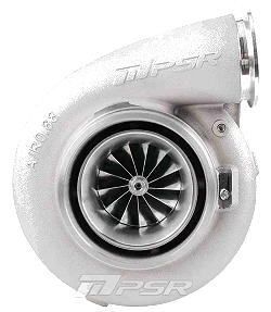 Turbosprężarka Pulsar PSR 8894G 1900KM 1.08 3.5" V-Band Wlot 5" V-Band Wylot Łożyska kulkowe