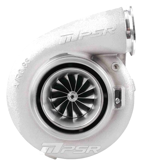 Turbosprężarka Pulsar PSR 8894G 1900KM 1.08 T6 Wlot 5" V-Band Wylot Łożyska kulkowe