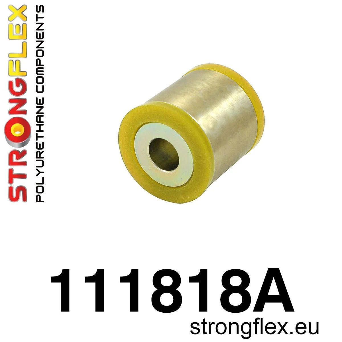 111818A: Tuleja wahacza tylnego - wewnętrzna SPORT Mercedes R129