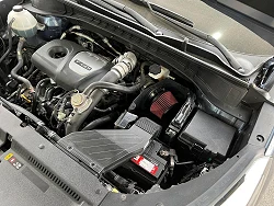 Dedykowany układ dolotowy MST Performance Hyundai Tucson 1.6 T-GDi