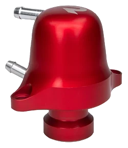 RTMG Performance Diverter Valve Kit for 1.4 TSI EA111 Twincharger Red