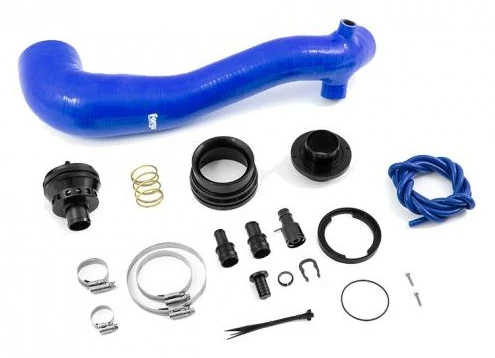 Zawór upustowy zestaw Forge Motorsport FMDV39.B VAG 1.5TSI 2022+ niebieski - FO-FMDV39.B
