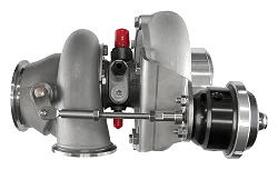 TS-2 Performance Turbocharger (Water Cooled) 6262 V-Band 0.82AR Internally Wastegated