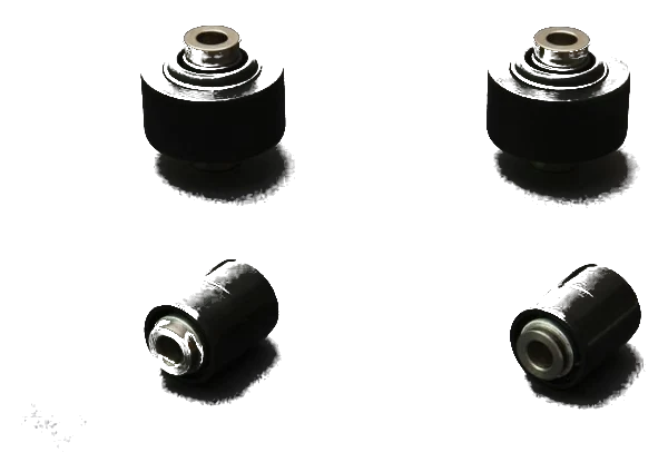 Hardrace Front Lower Arm For Bushing For Honda Civic