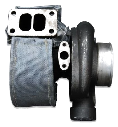 Koc na turbo T25 Srebrny