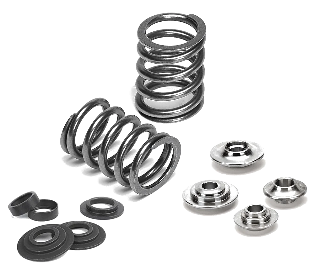 Sprężynki zaworowe Single SuperTech Mazda Miata / MX-5 1.8 (56lbs@34.2mm)