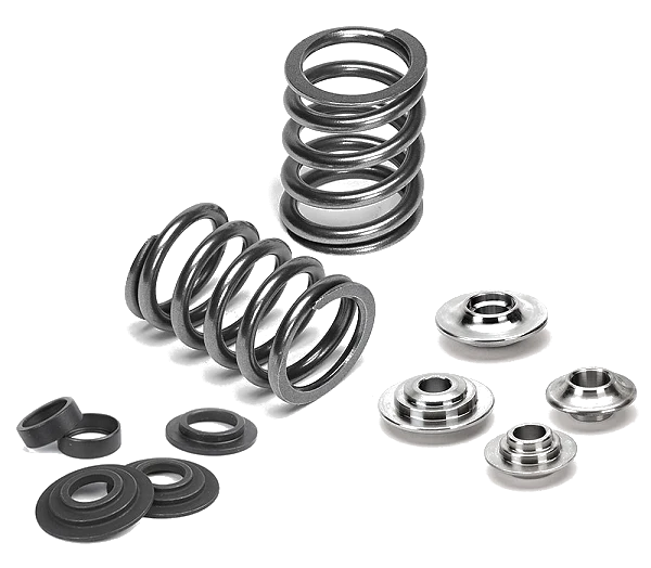 Sprężynki zaworowe Single SuperTech Honda Integra LS B18A/B (54lbs@34.5mm)