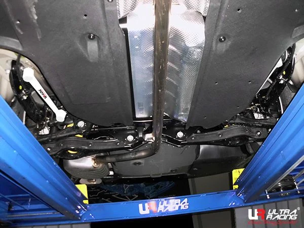 Rozpórka podłogi boczna (Side Floor Bars) 2561 Ultra Racing for Hyundai Sonata 04-10 NF