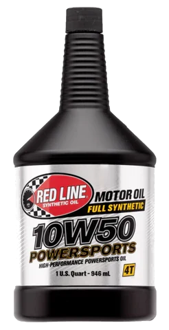 Motocyklowy olej silnikowy Red Line 10W50 0.94l RD-42604