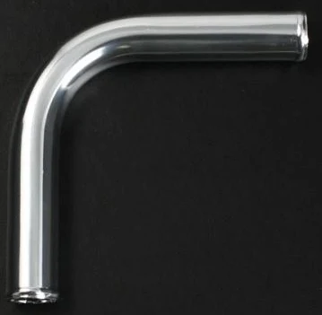 Rura aluminiowa 90 stopni 1,5" (38mm)