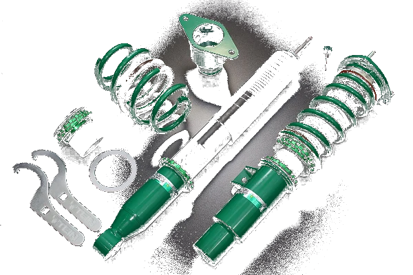 Tein Flex Z Zawieszenie gwintowane Mazda 3 BP (2019+) - VSW02-C1AS3/2105-55