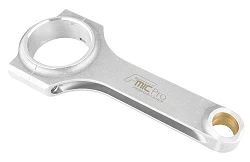Kute korbowody FMIC.Pro VW Audi 1.8T APP ARY AUQ AJQ BFB 19mm Trapezowa główka + śruby ARP