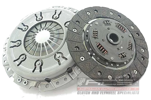 Zestaw sprzęgła Xtreme Clutch FORD AUSTRALIA FOCUS 2.0 i 107KW (2007-2009)