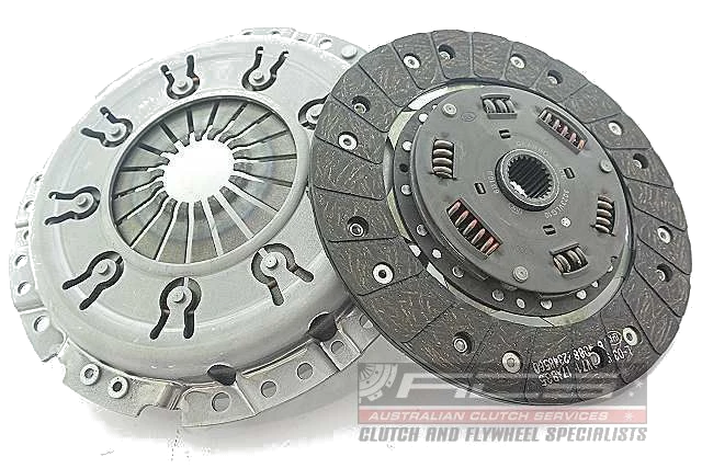 Zestaw sprzęgła Xtreme Clutch FORD AUSTRALIA FOCUS 2.0 i 107KW (2007-2009)