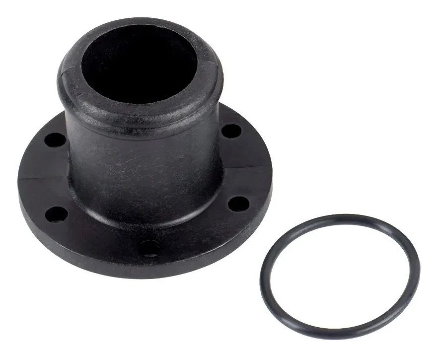 Davies Craig DC8307 nylonowy adapter kołnierzowy EWP z prostym króćcem do węża 35mm 1 3/8"