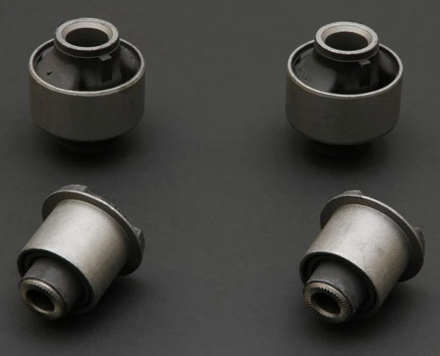 Hardrace Front Lower Arm For + Tension Rod Bushing Lexus IS Toyota Altezza