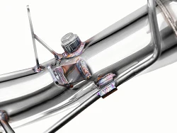 Downpipe FMIC.Pro BMW G02 X4 20iX X4 30iX