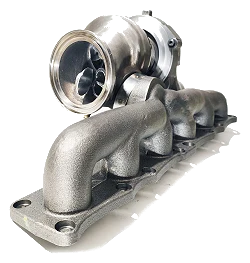 Modyfikacja N55 Hybrydowej turbosprężarki Stage 3 BMW M2 / M235i / 335i E90 / 535i F10 540-550HP - BMW-N55-stg3