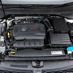 Sportowy filtr powietrza Seat Leon (MK3) 2.0 Cupra 2013-2020