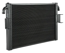 Wymiennik Ciepła Chargecooler Radiator FMIC.Pro Mercedes Benz A35 CLA35 GLA35 2.0T M260 2020-2023