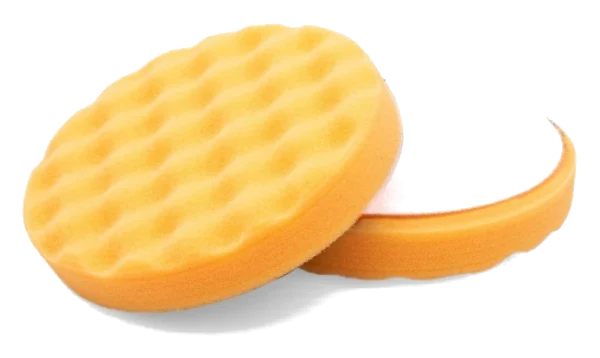 FLEXIPADS 150mm Orange Waffle EVO+ compounding