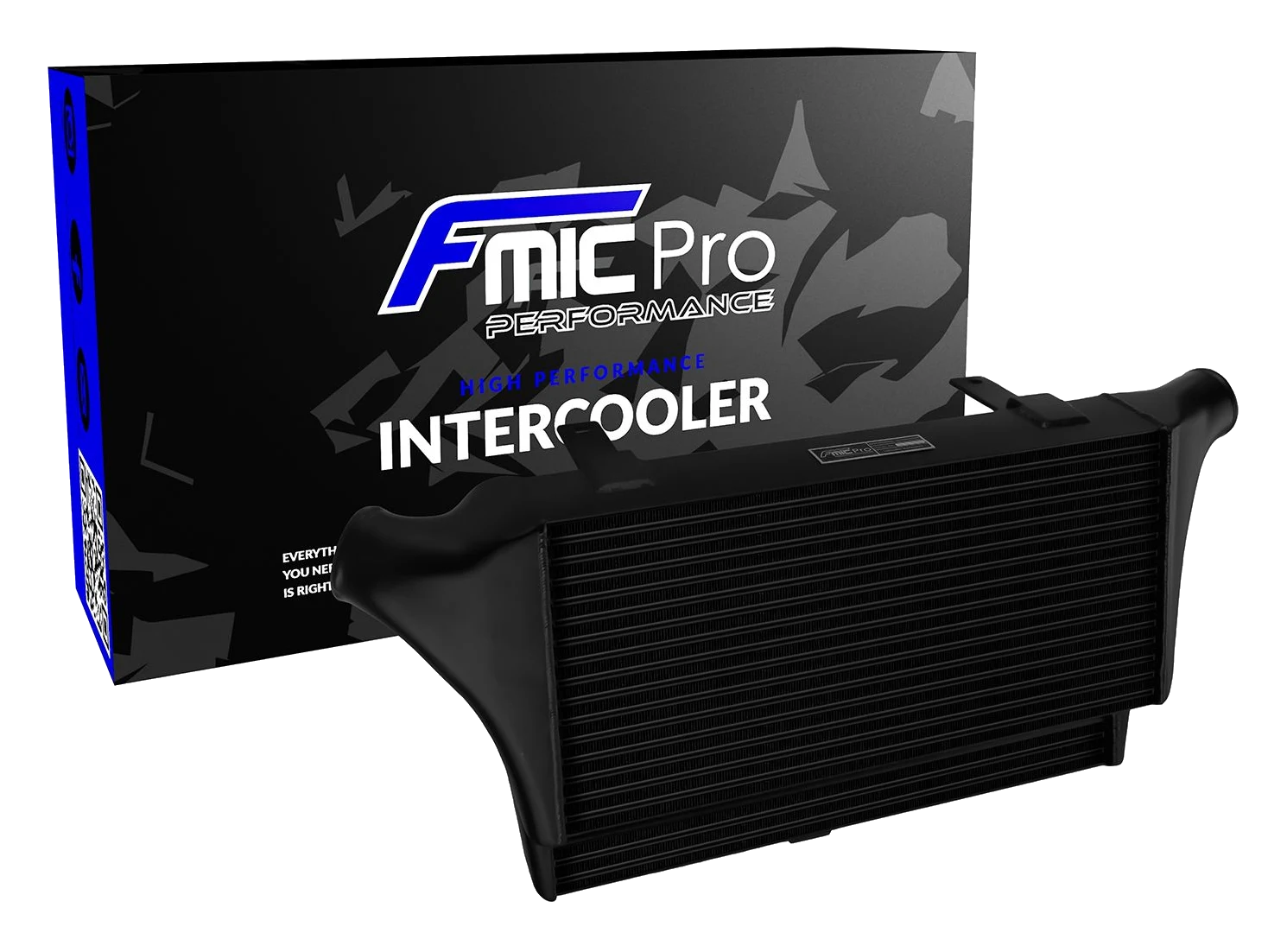 Intercooler FMIC.Pro Mitsubishi EVO VII-IX