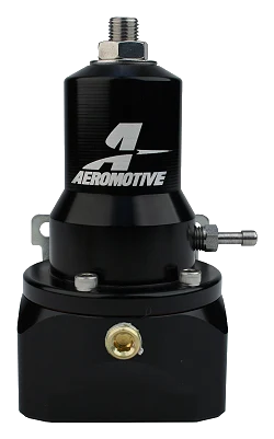 Regulator ciśnienia paliwa Aeromotive Extreme Flow EFI 30-120 PSI ORB-10 ARE 13132