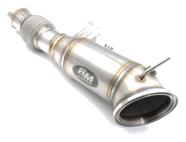 Downpipe Toyota Supra MK5 A90