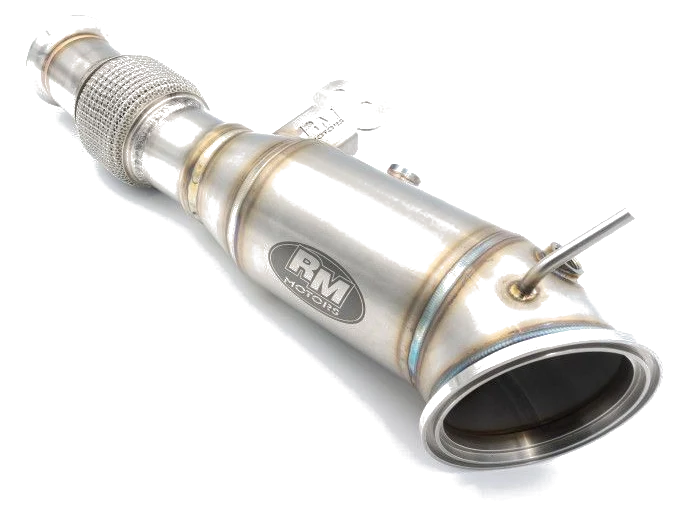 Downpipe Toyota Supra MK5 A90