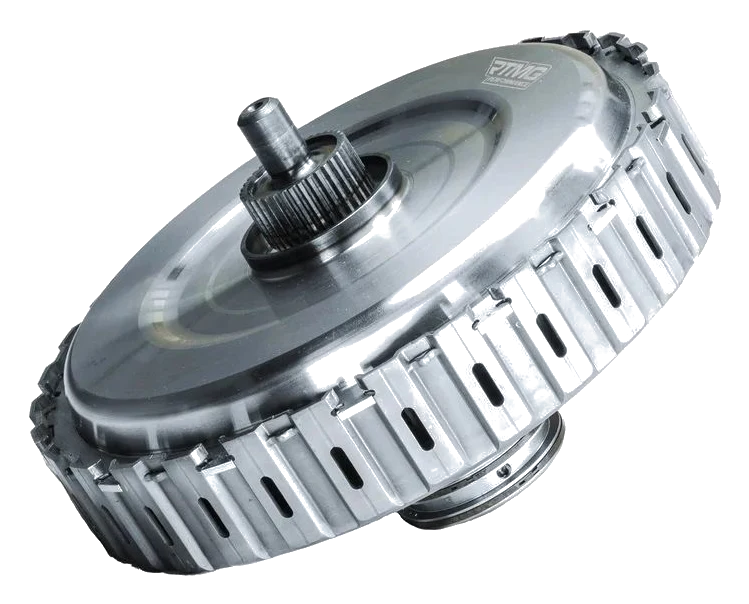 RTMG Performance DSG DQ500 Upgraded Cluth Stage 3 up to 1350NM