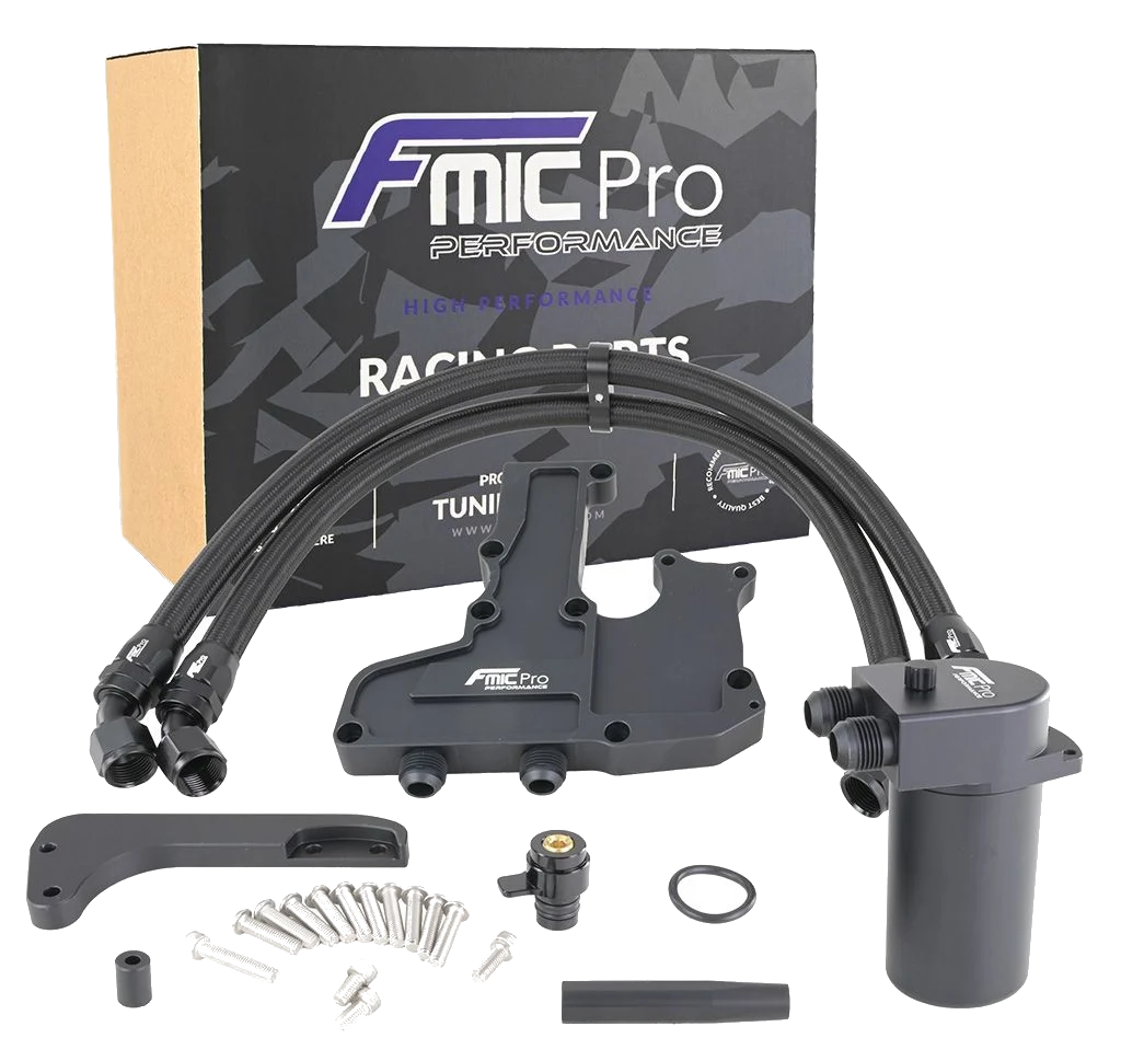 Oil Catch Tank FMIC.Pro Audi A3 A4 TT Seat Leon Skoda Octavia VW Golf MK6 GTI 2.0 EA888 Gen2